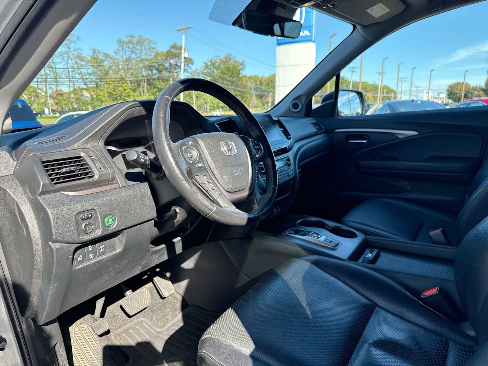 Thumbnail: 2021 Honda Ridgeline - 10