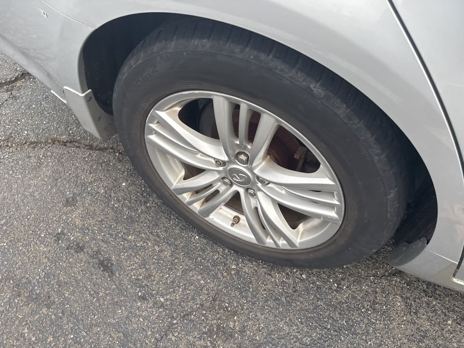 Thumbnail: 2013 INFINITI G37 - 8