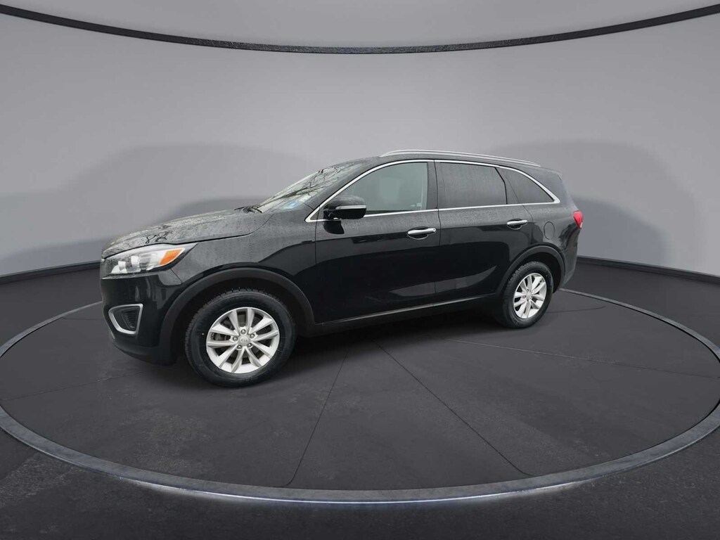 Used 2017 Kia Sorento 2.4L LX SUV