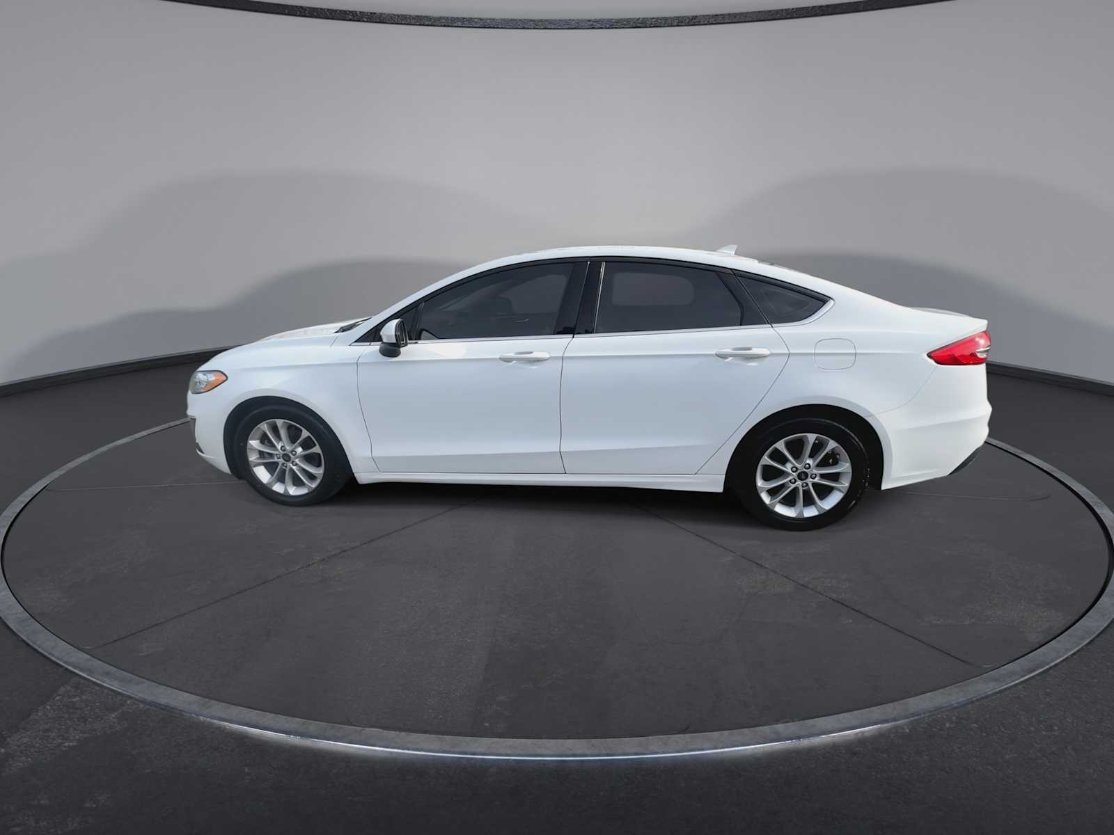 Thumbnail: 2020 Ford Fusion - 5