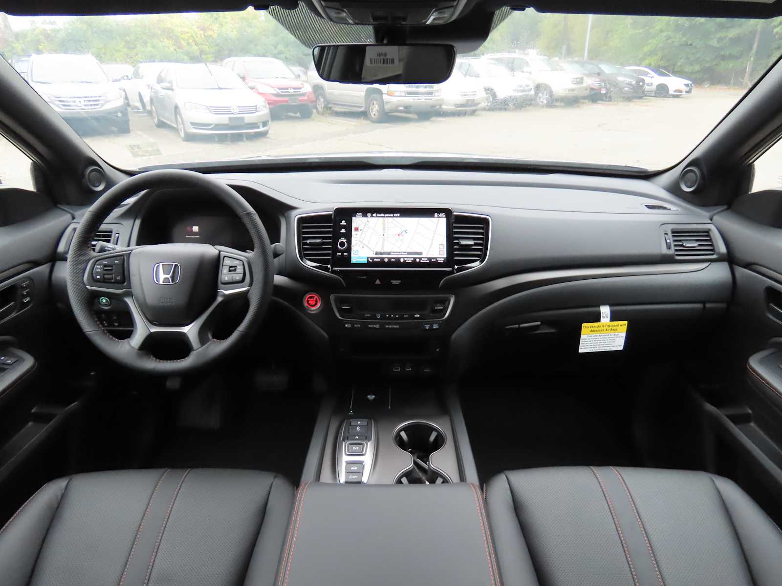 Thumbnail: 2025 Honda Ridgeline - 17