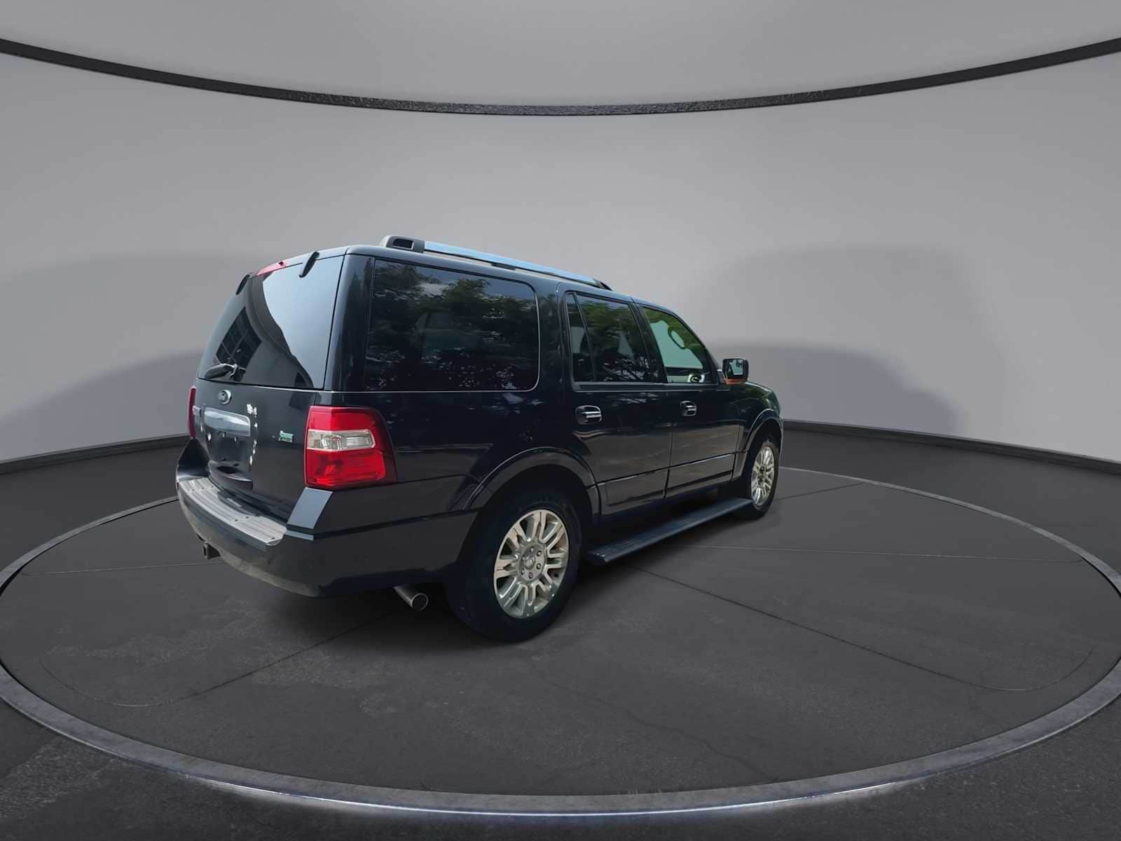 2013 Ford Expedition Limited 8