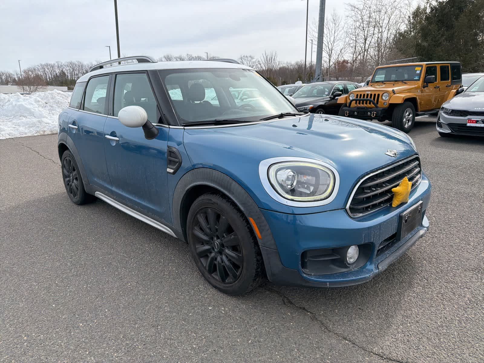 Thumbnail: 2017 MINI Cooper Countryman - 7