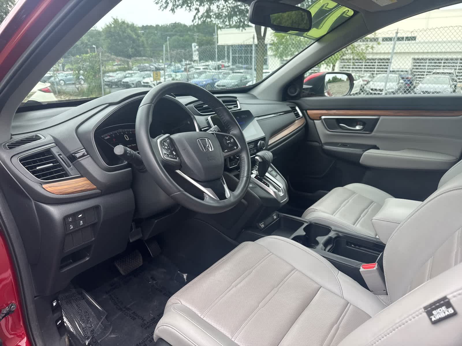 Thumbnail: 2022 Honda CR-V - 11