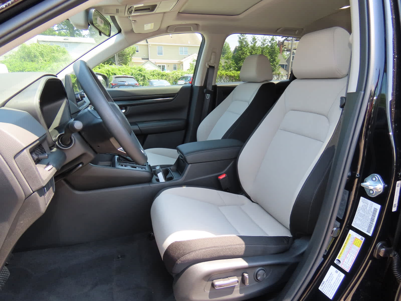 2025 Honda CR-V EX 12