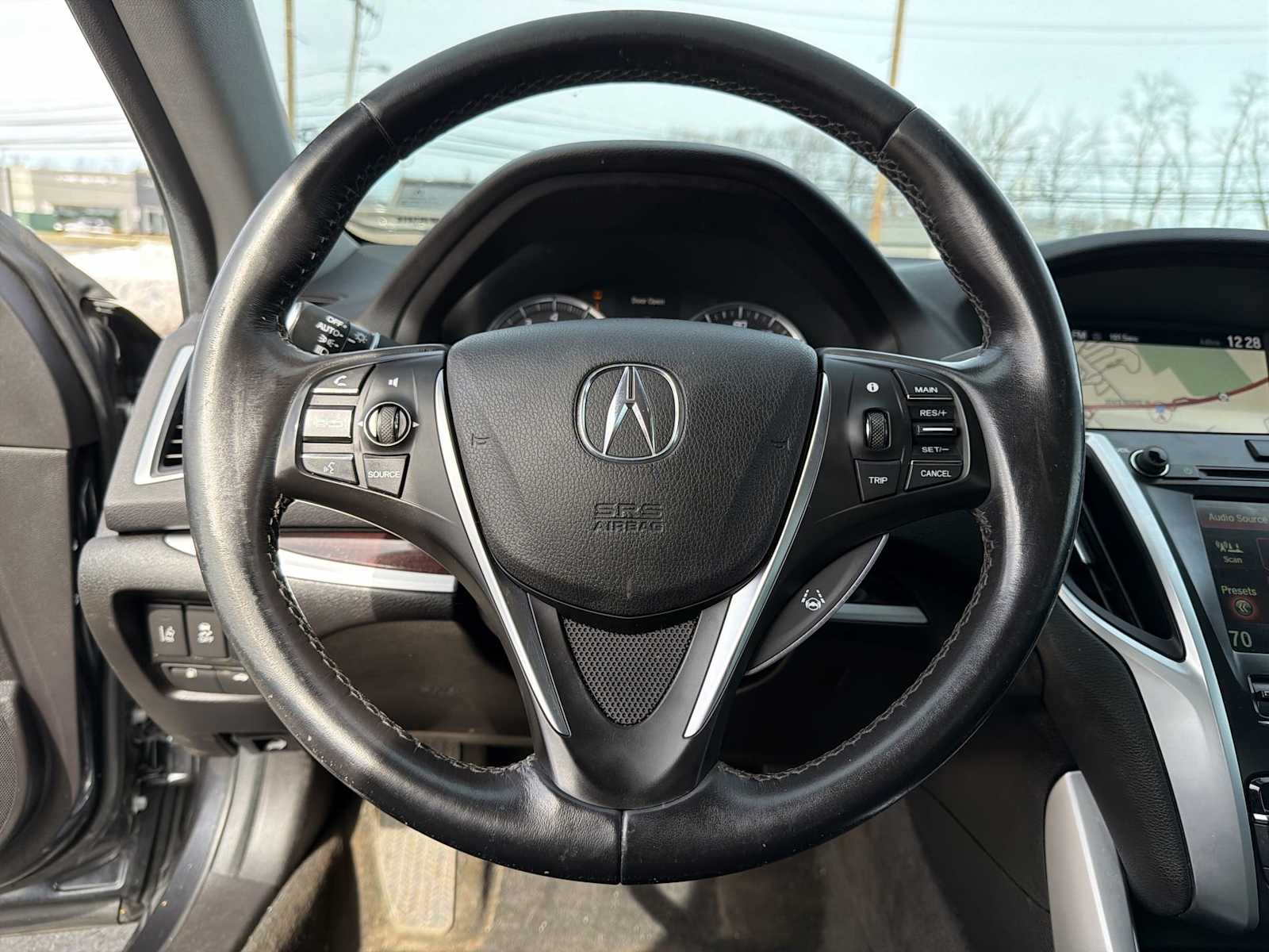 Thumbnail: 2016 Acura TLX - 24