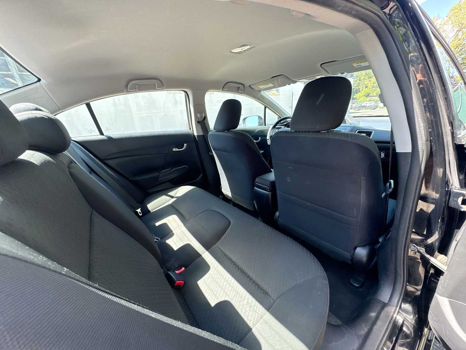 Thumbnail: 2015 Honda Civic - 14