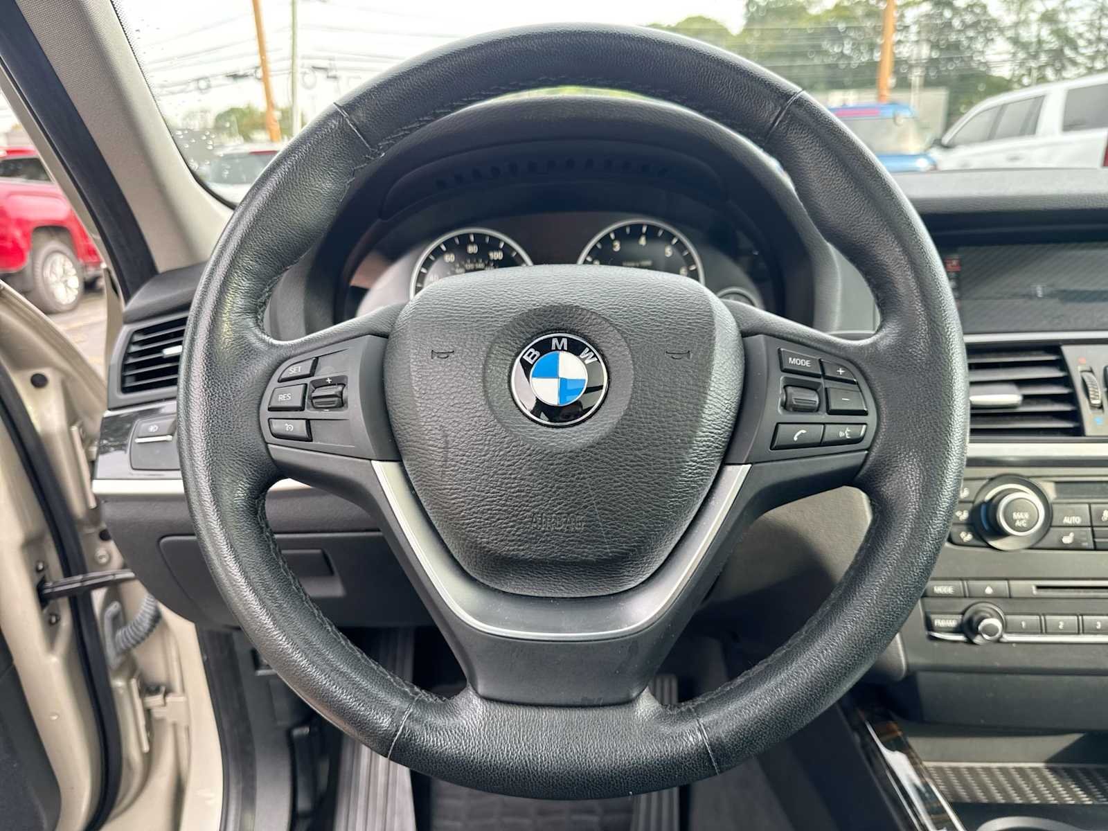 Thumbnail: 2014 BMW X3 - 24