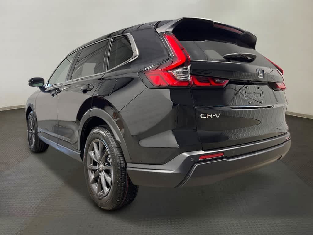Thumbnail: 2026 Honda CR-V - 3