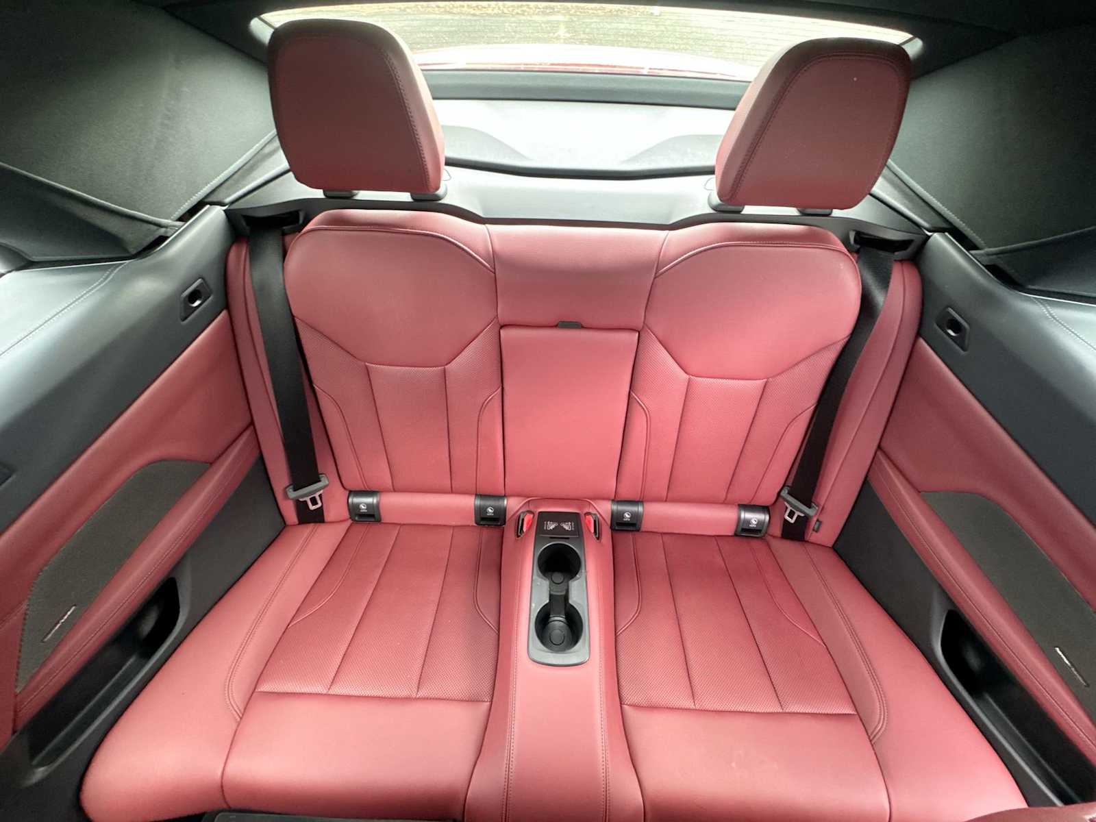 Thumbnail: 2025 BMW 4 Series - 12