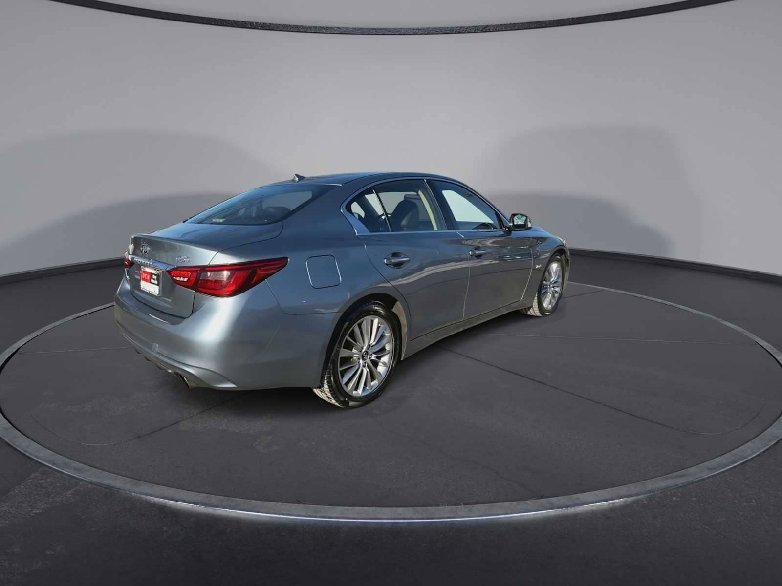 Thumbnail: 2019 INFINITI Q50 - 8
