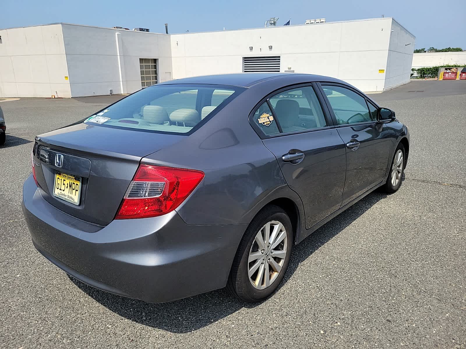 Thumbnail: 2012 Honda Civic - 5
