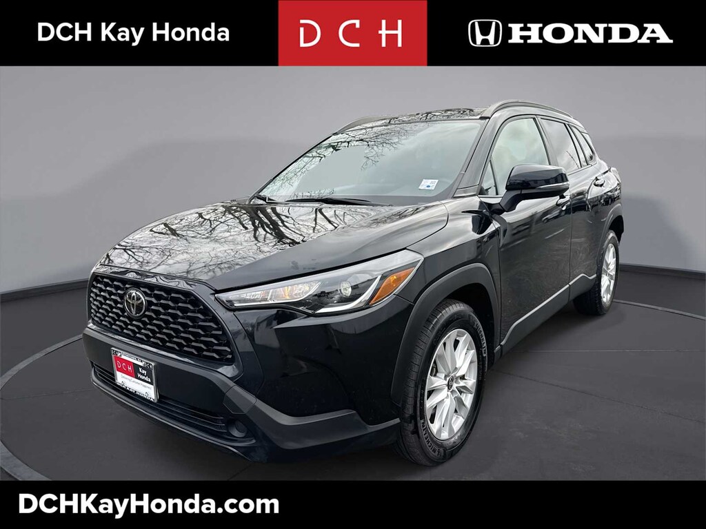 Used 2023 Toyota Corolla Cross LE SUV