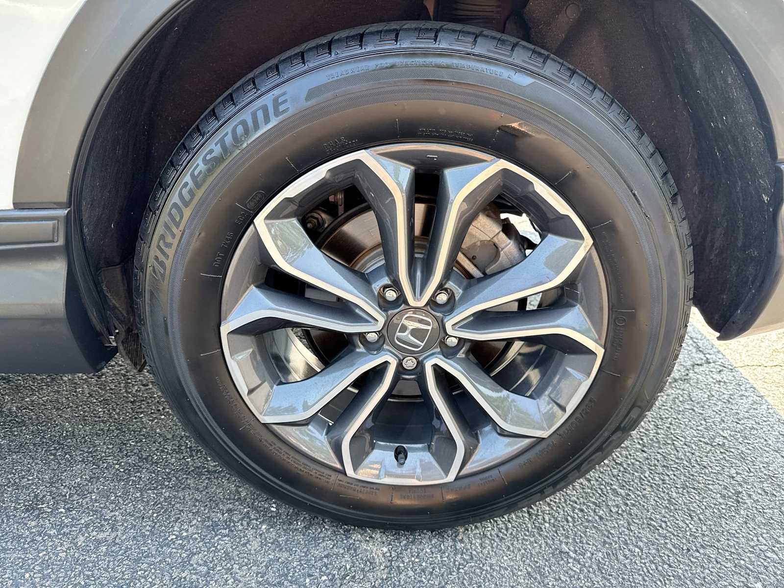 Thumbnail: 2022 Honda CR-V - 19