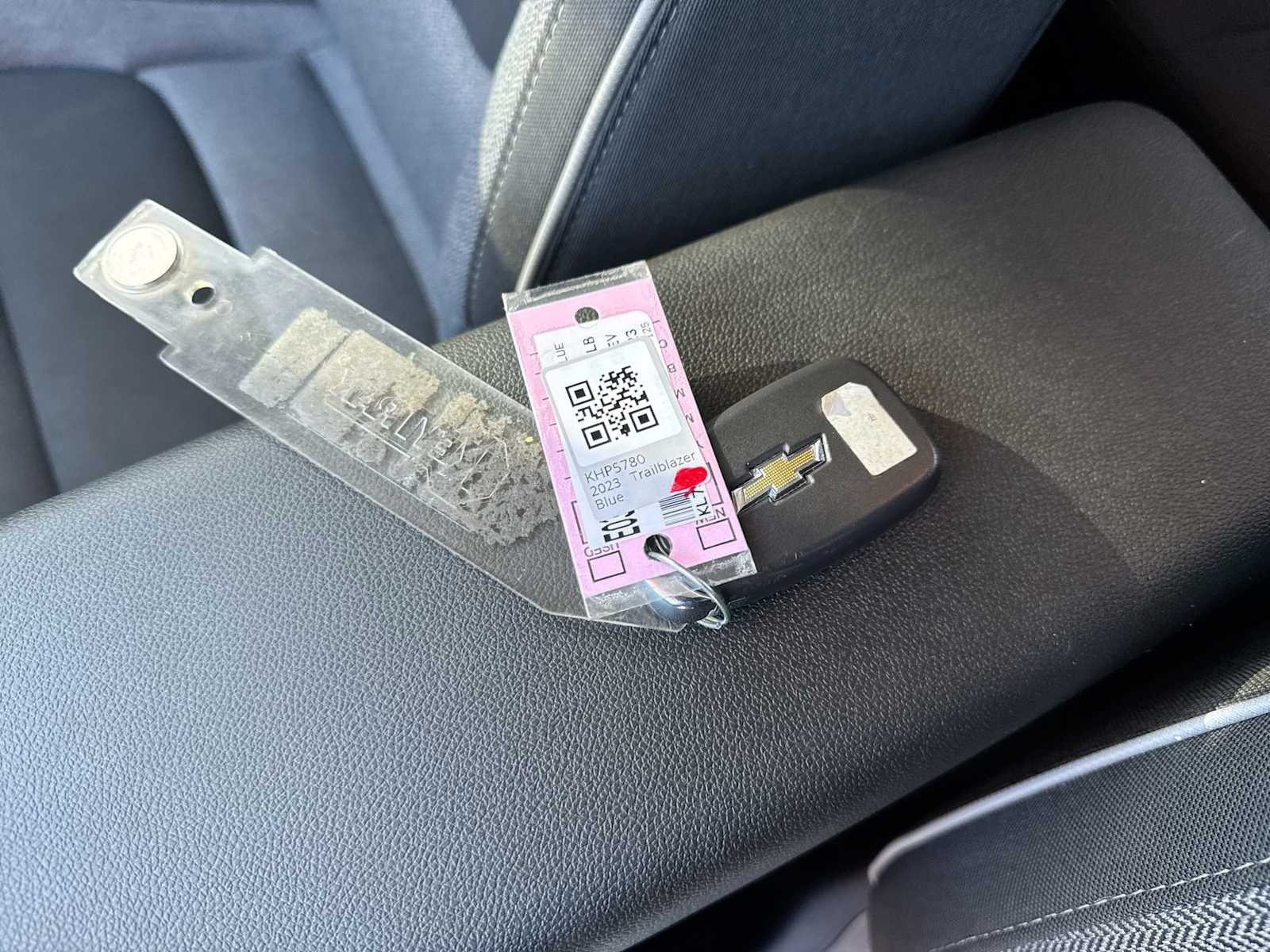 Thumbnail: 2023 Chevrolet TrailBlazer - 32