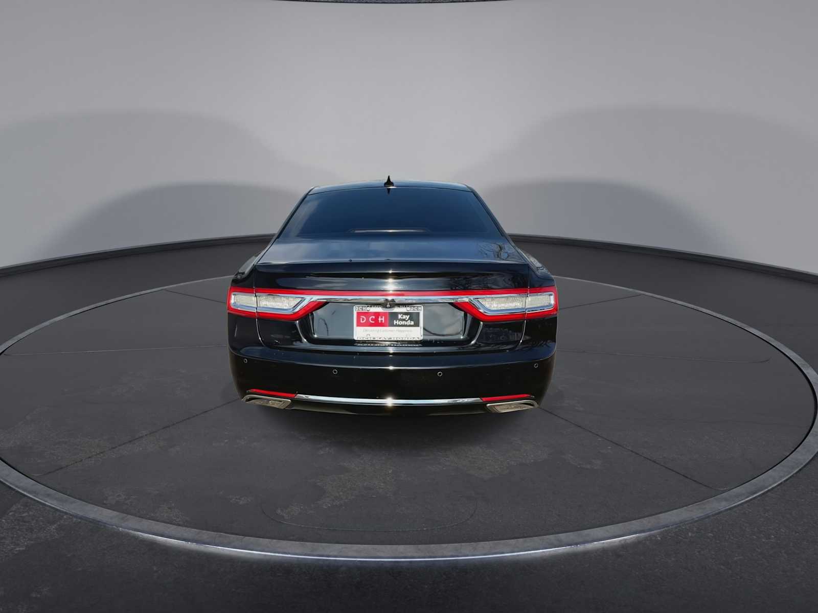 Thumbnail: 2020 Lincoln Continental - 7