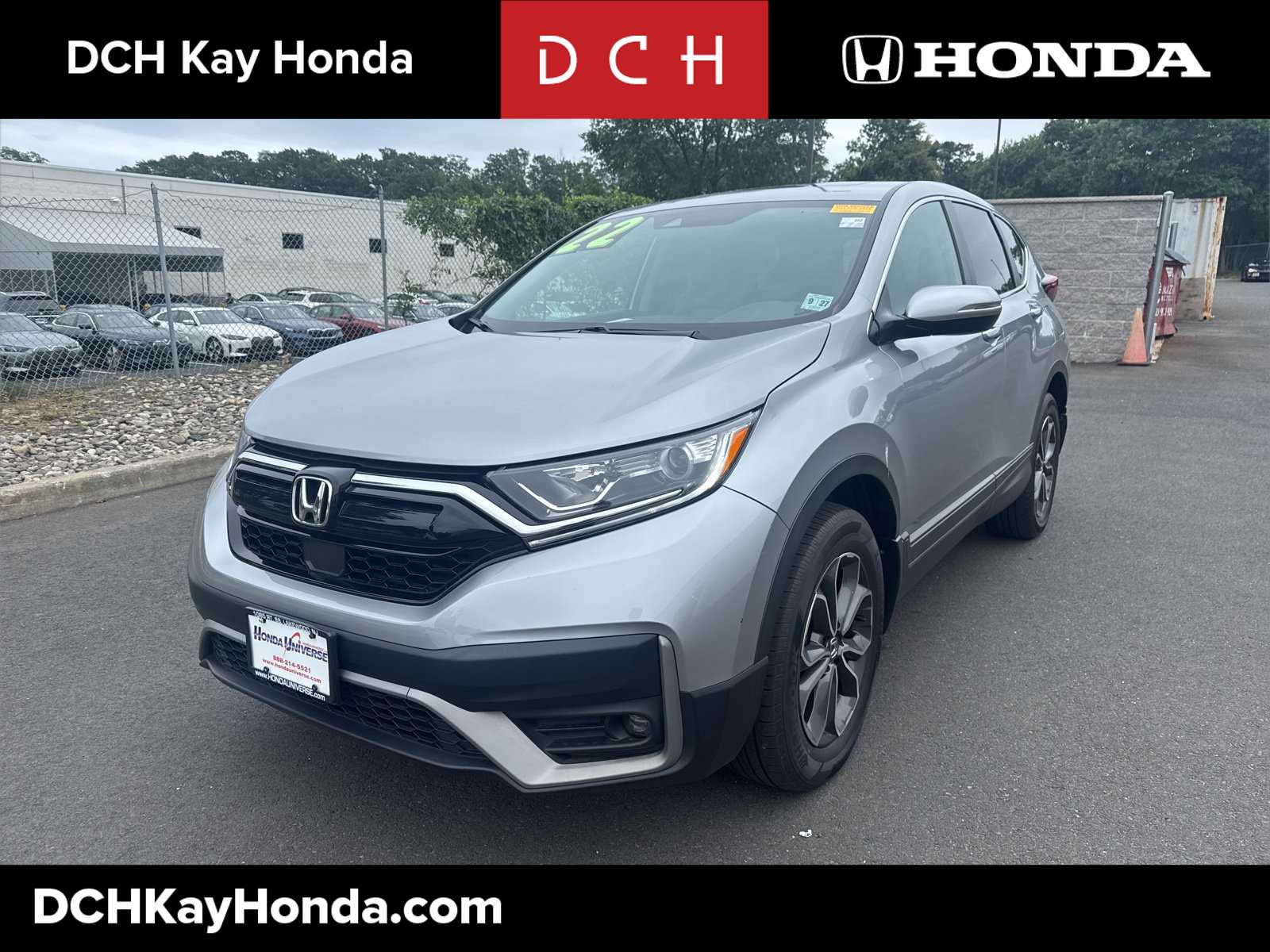 Thumbnail: 2022 Honda CR-V - 1
