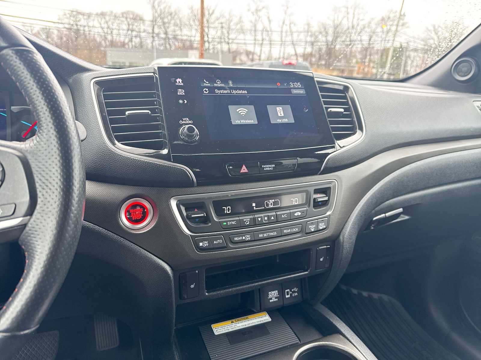 2022 Honda Pilot TrailSport 27