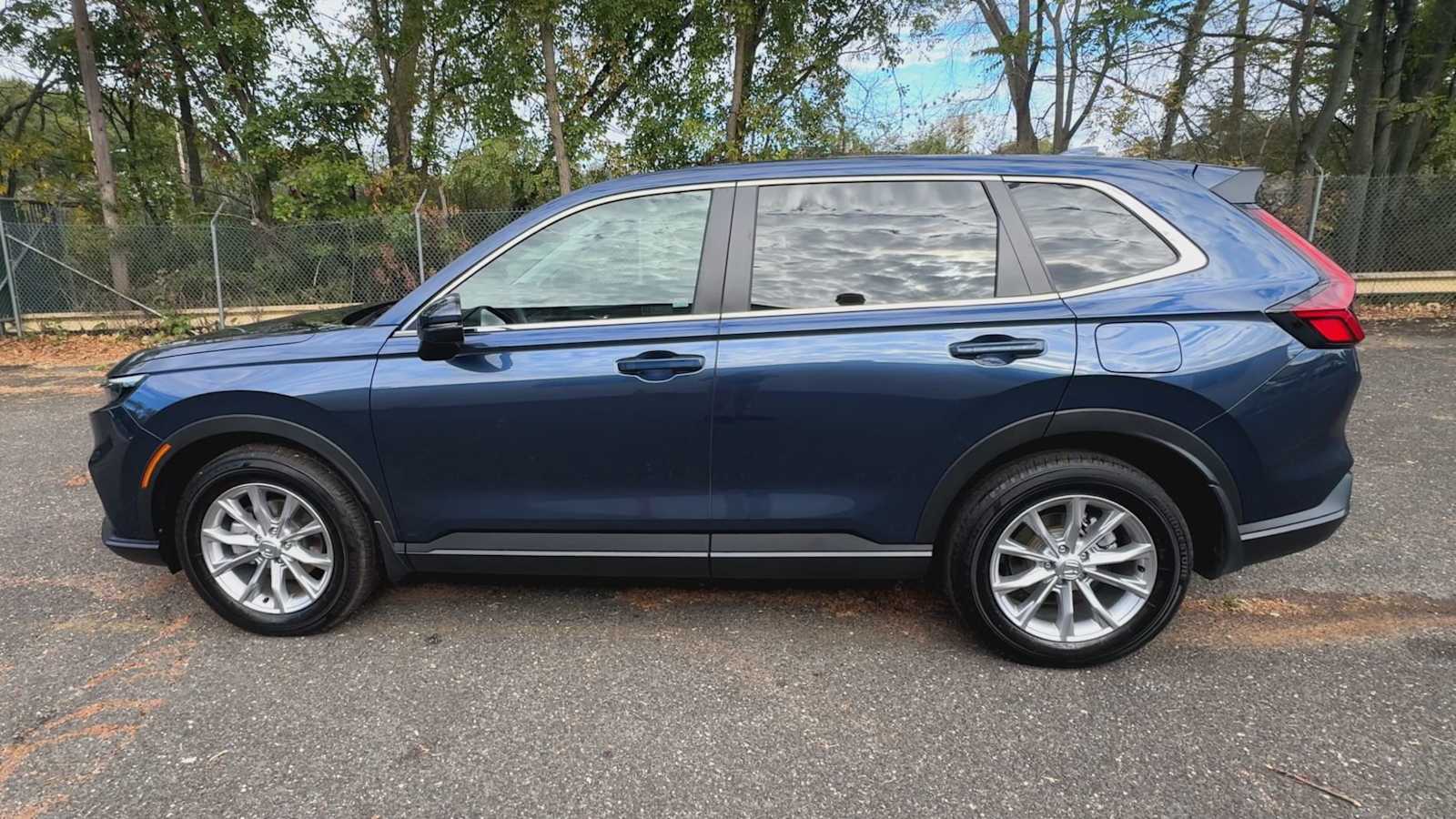 Thumbnail: 2025 Honda CR-V - 5