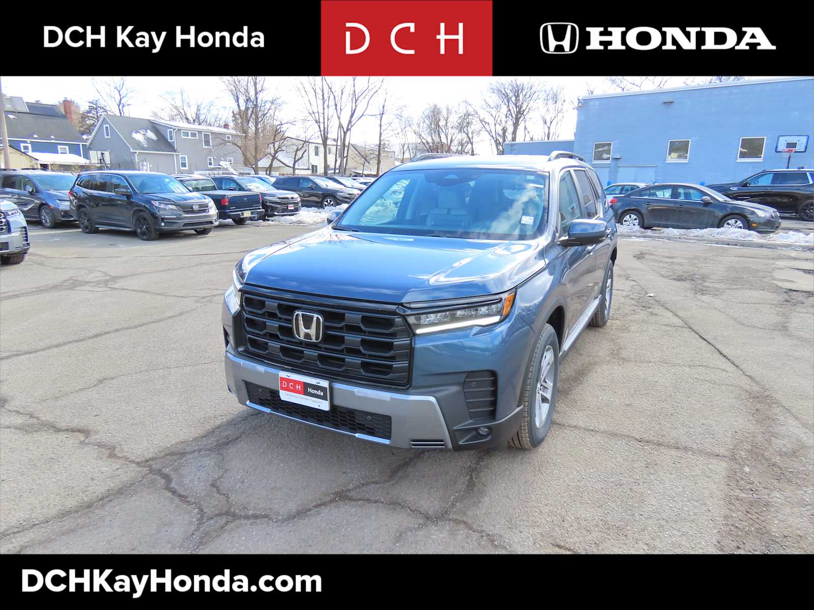 Thumbnail: 2026 Honda Pilot - 1