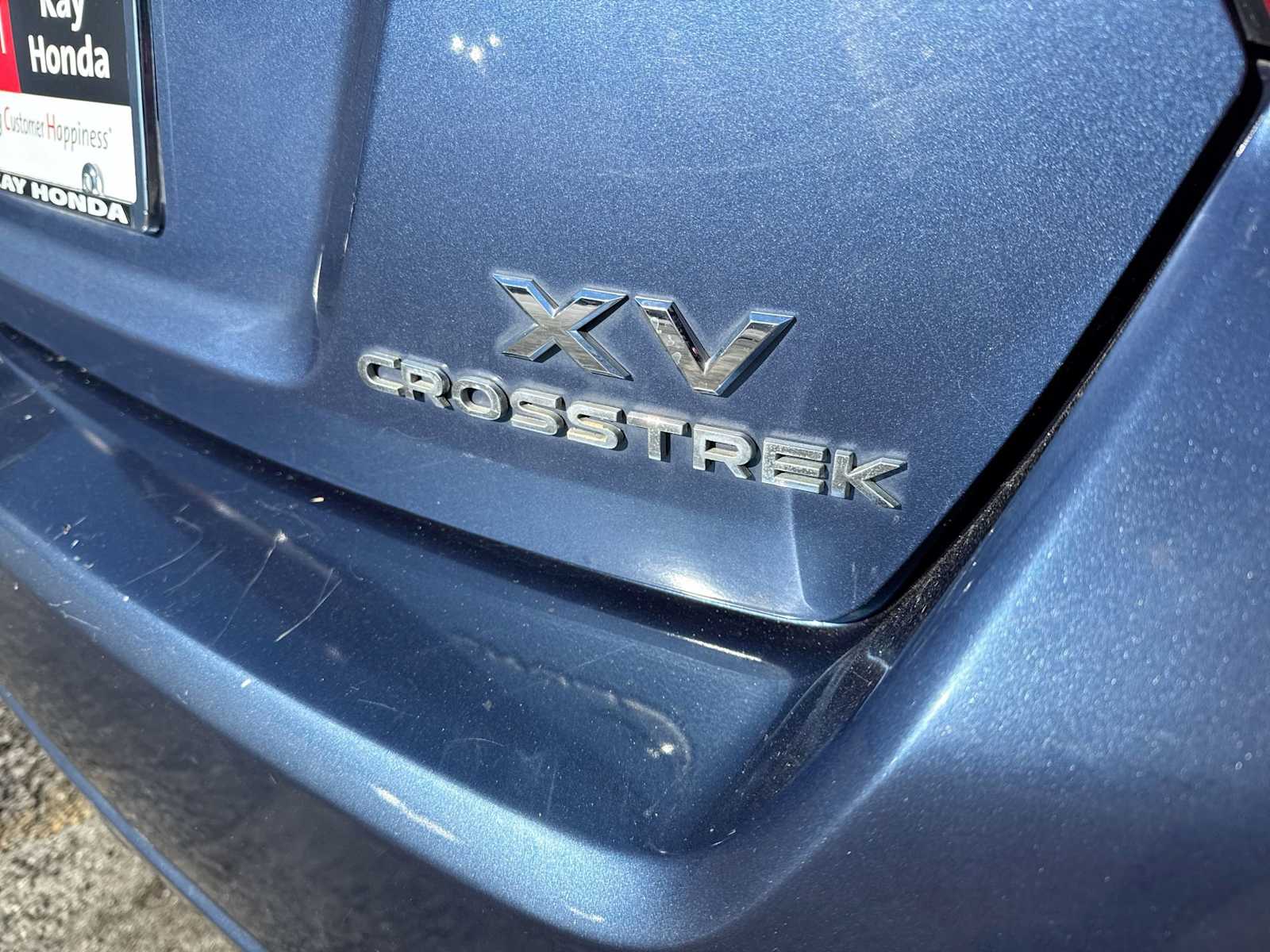 Thumbnail: 2013 Subaru XV Crosstrek - 18