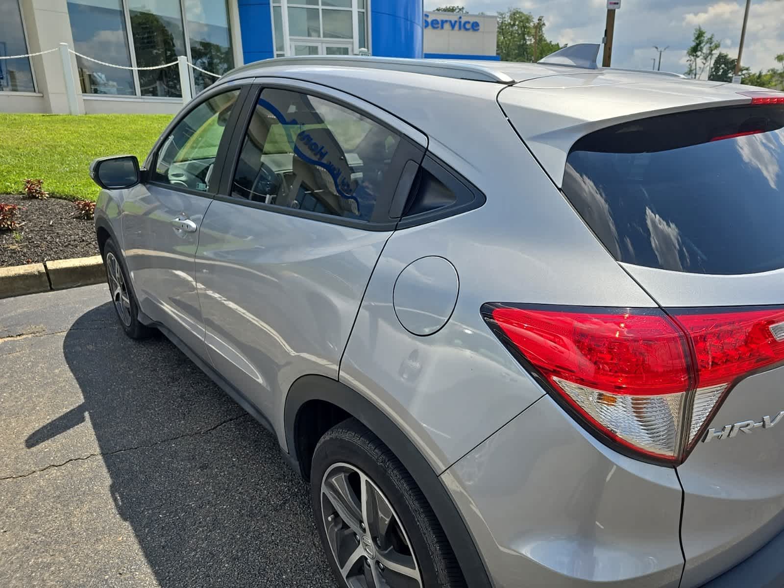Thumbnail: 2022 Honda HR-V - 2