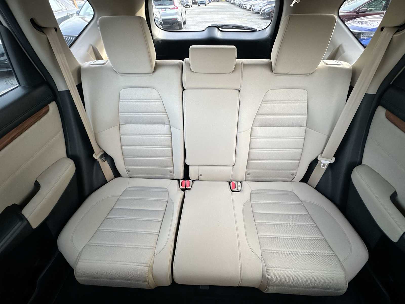 Thumbnail: 2017 Honda CR-V - 13