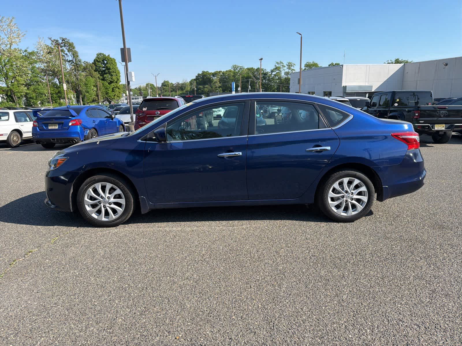 Thumbnail: 2018 Nissan Sentra - 2