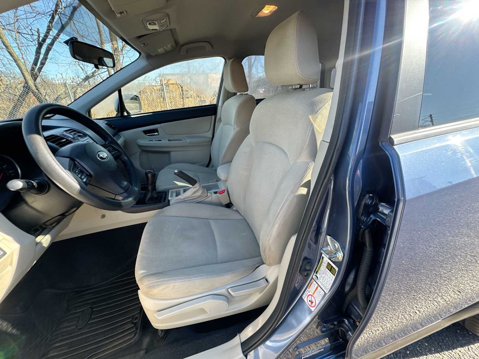 Thumbnail: 2013 Subaru XV Crosstrek - 21