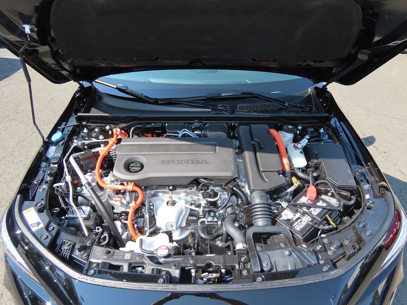 2025 Honda Civic Sport Touring 11