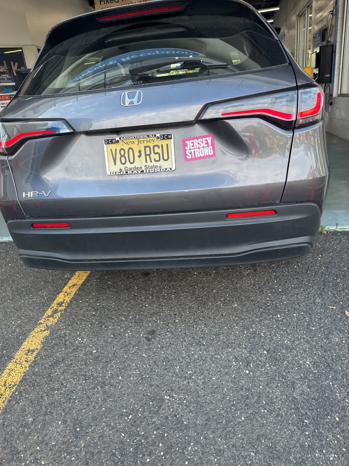 Thumbnail: 2023 Honda HR-V - 12