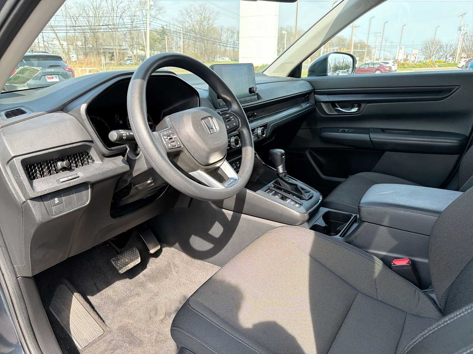 Thumbnail: 2024 Honda CR-V - 10