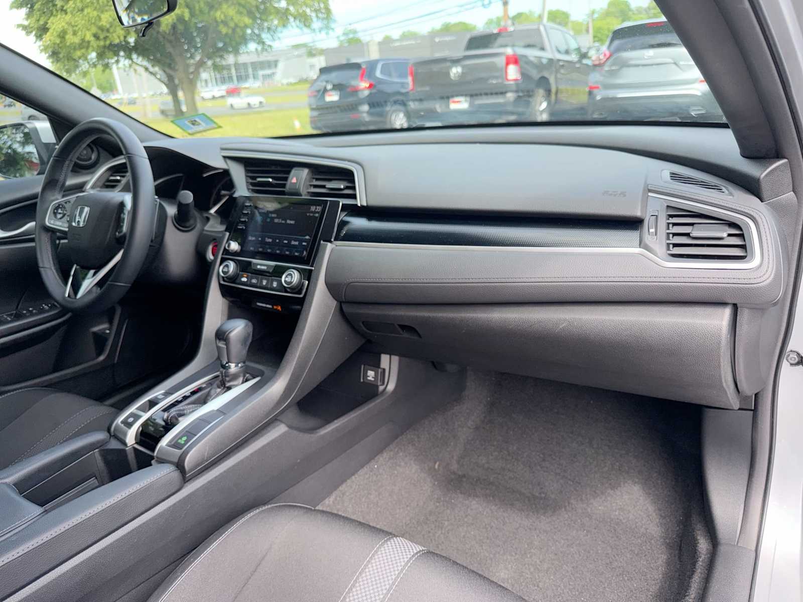 Thumbnail: 2019 Honda Civic - 16