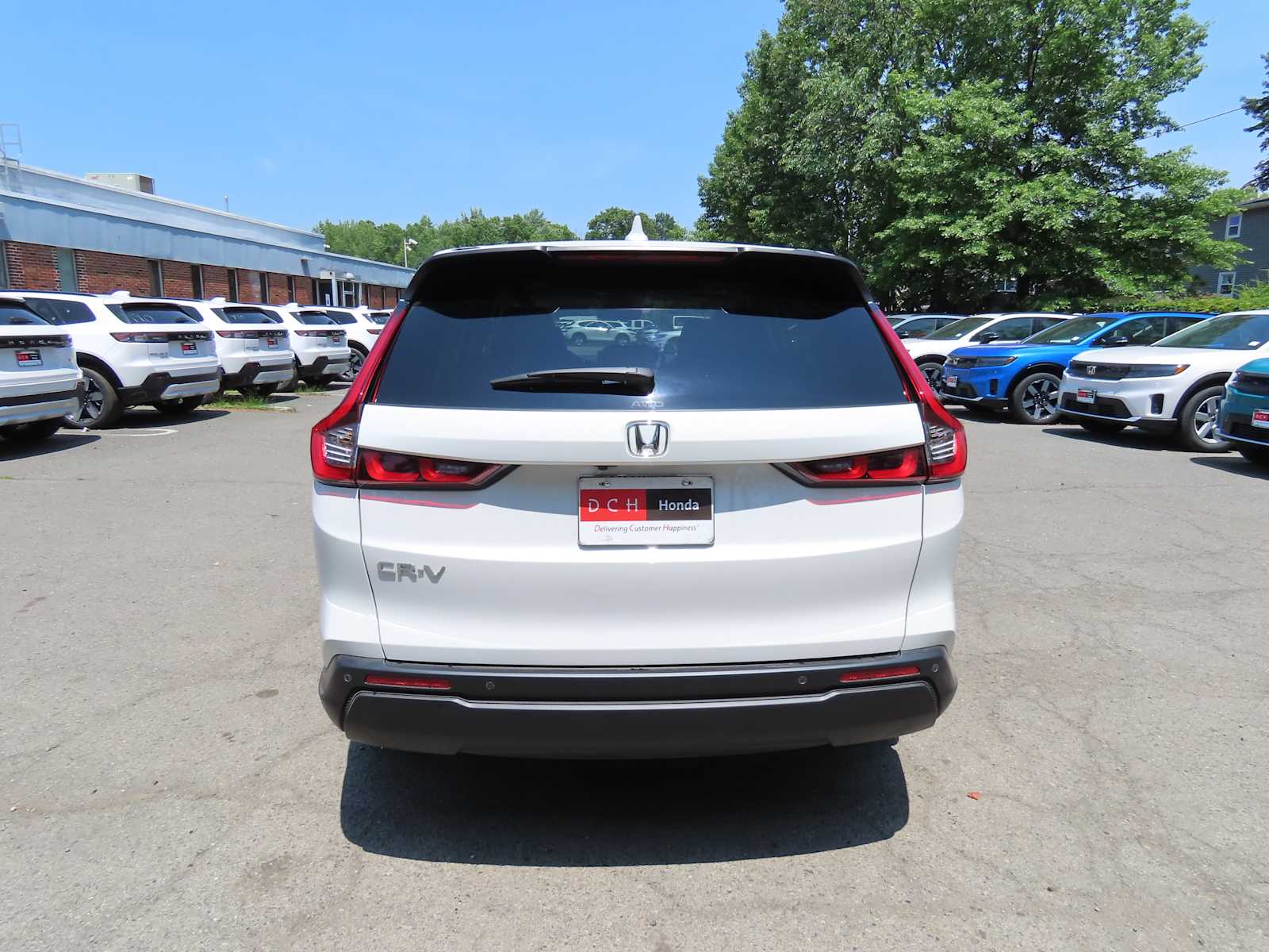 2026 Honda CR-V EX-L 5