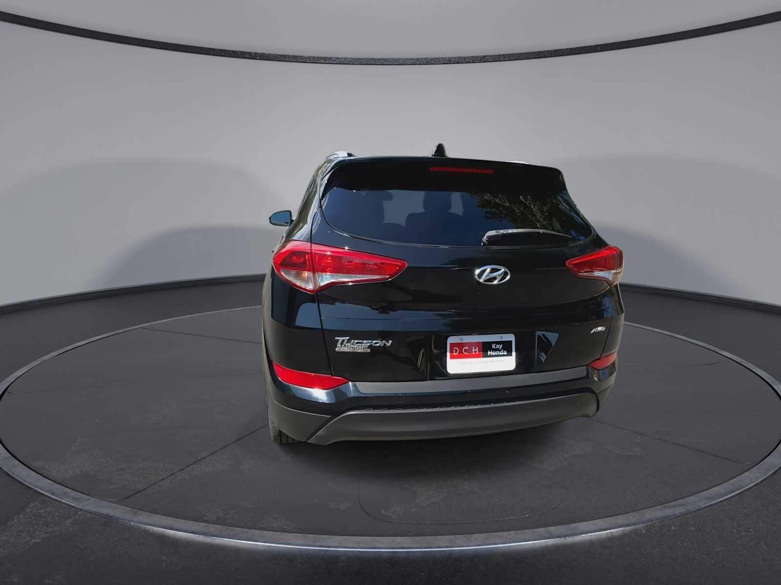 Thumbnail: 2017 Hyundai Tucson - 7