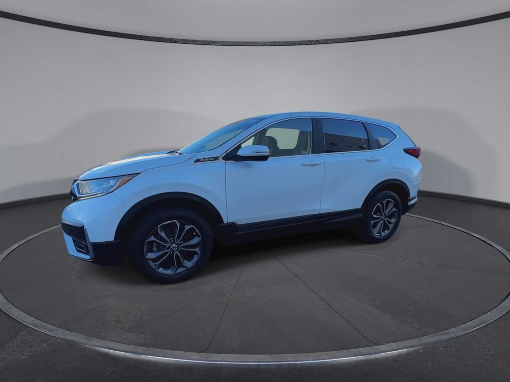 Certified 2022 Honda CR-V EX-L SUV