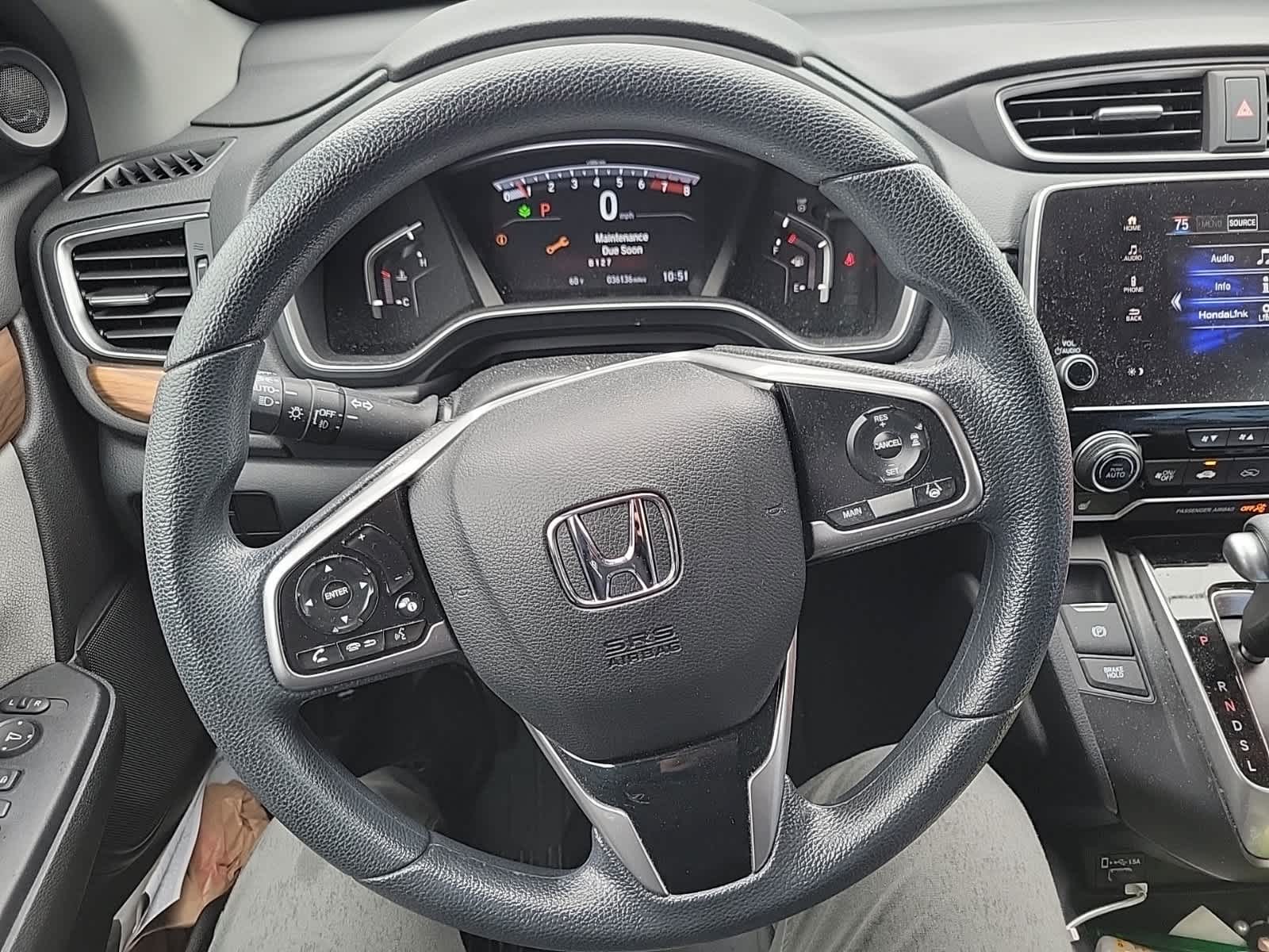 2022 Honda CR-V EX 14