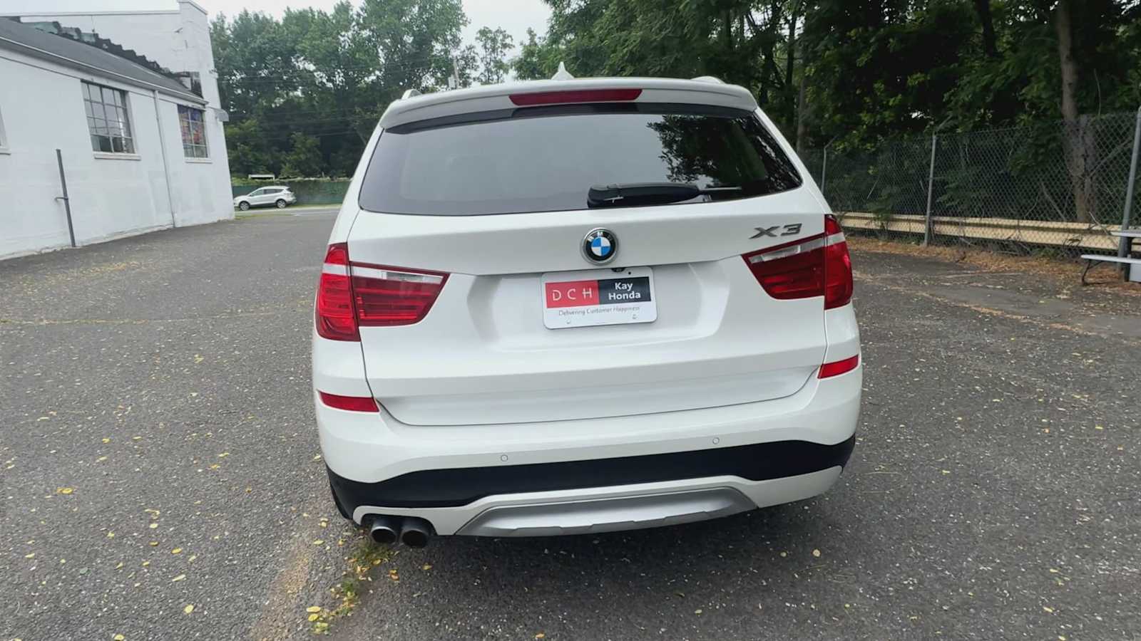 Thumbnail: 2017 BMW X3 - 7