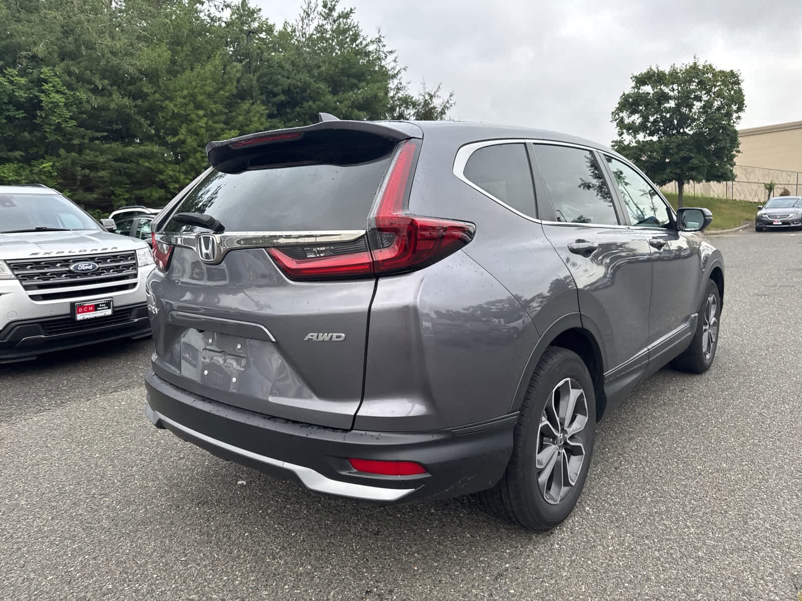Thumbnail: 2022 Honda CR-V - 5