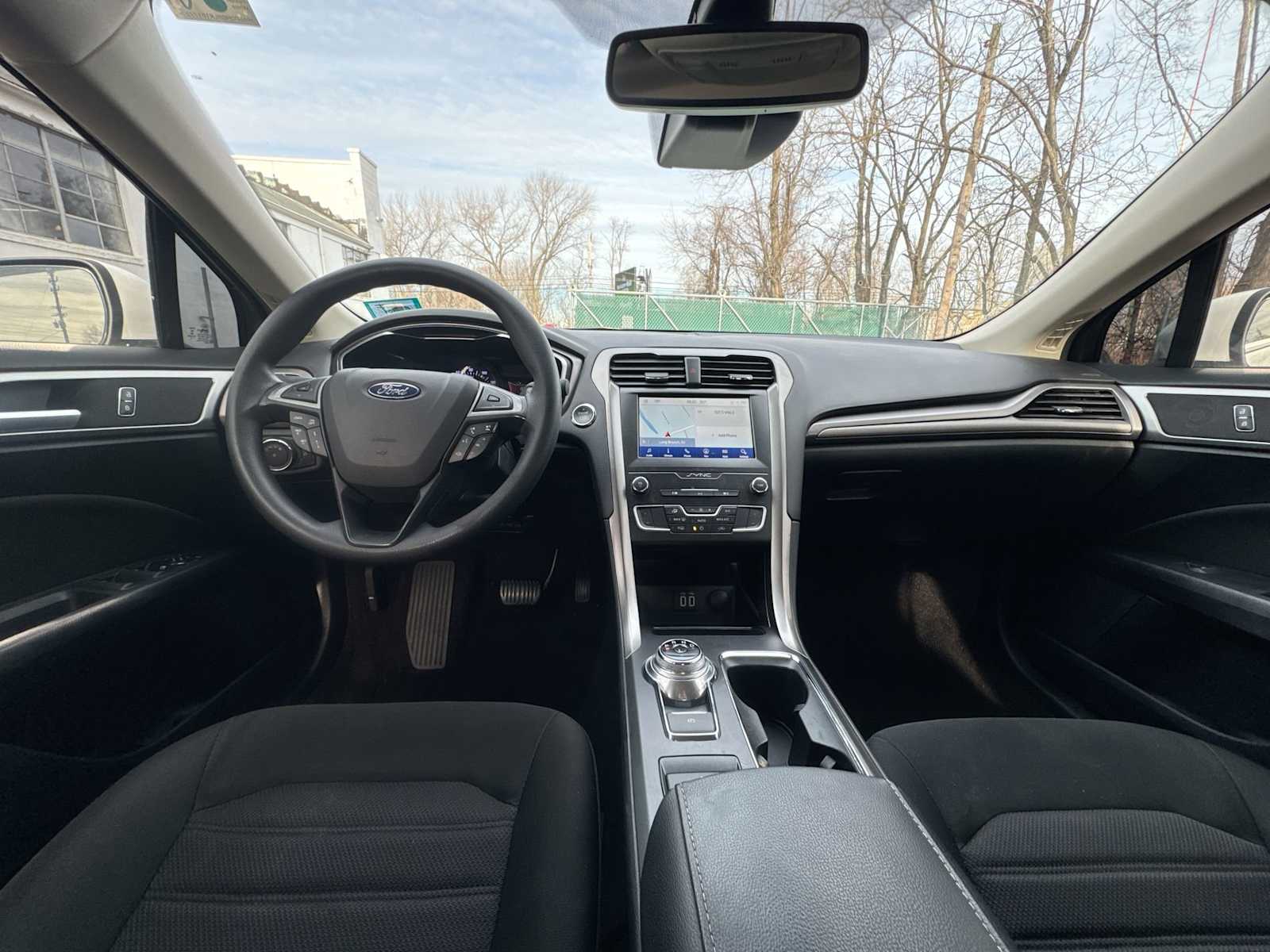 Thumbnail: 2020 Ford Fusion - 20