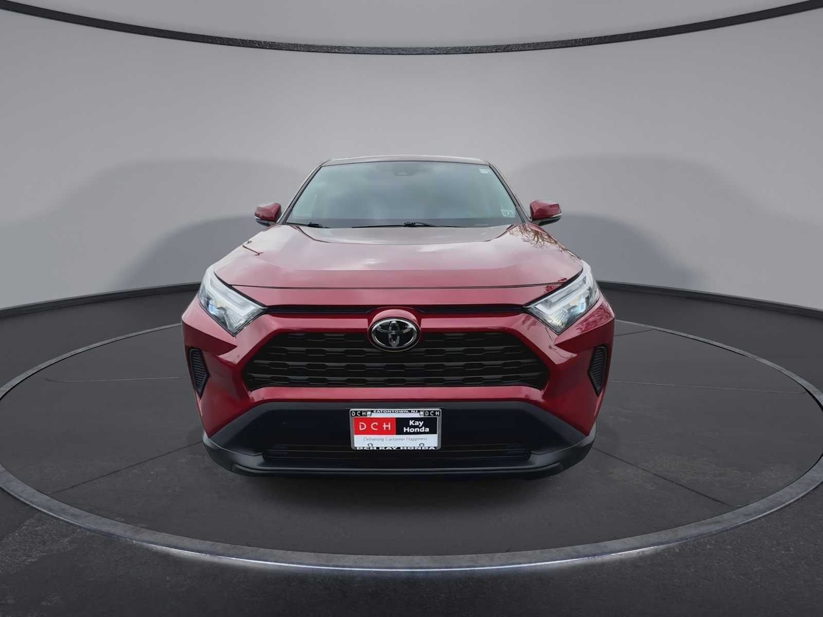 Thumbnail: 2023 Toyota RAV4 - 3