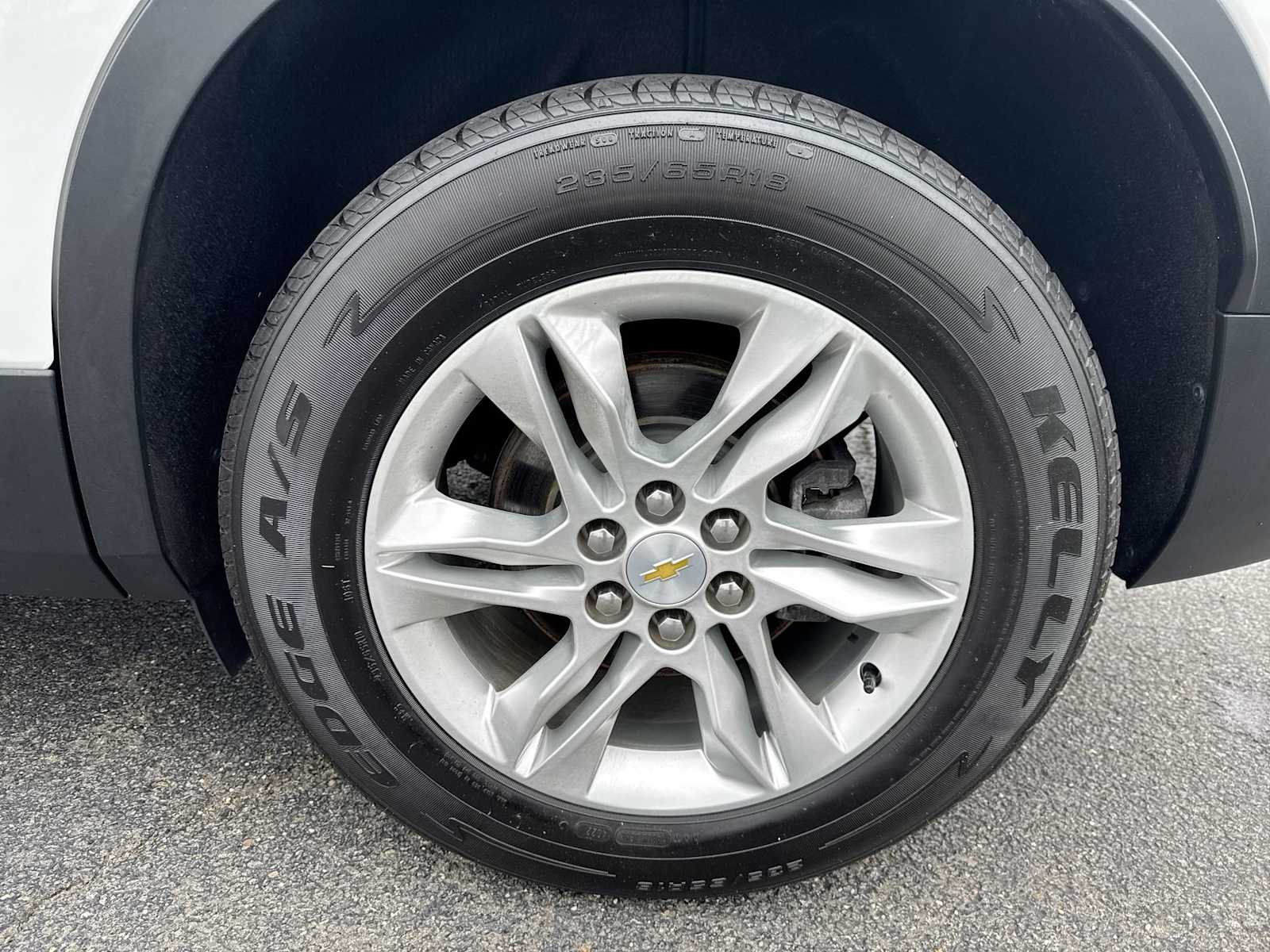 Thumbnail: 2020 Chevrolet Blazer - 19