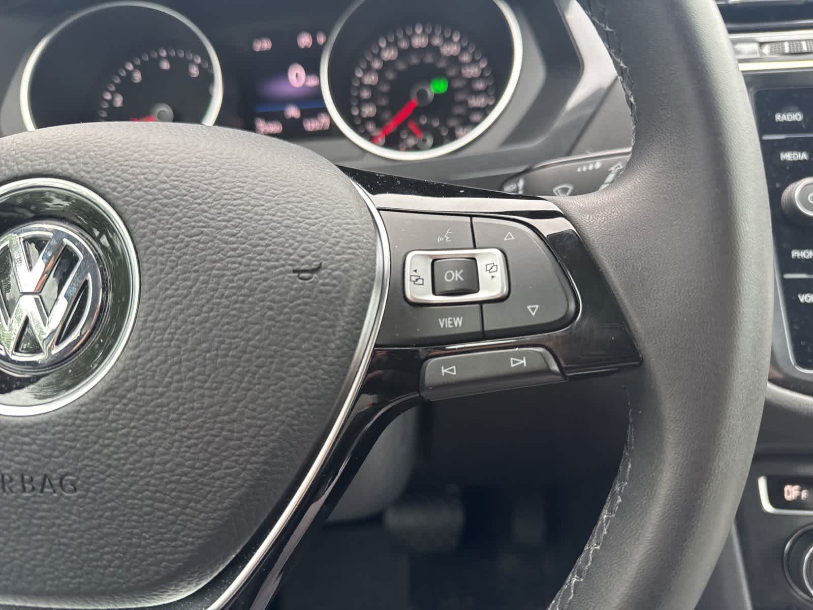 2020 Volkswagen Tiguan 2.0T 18