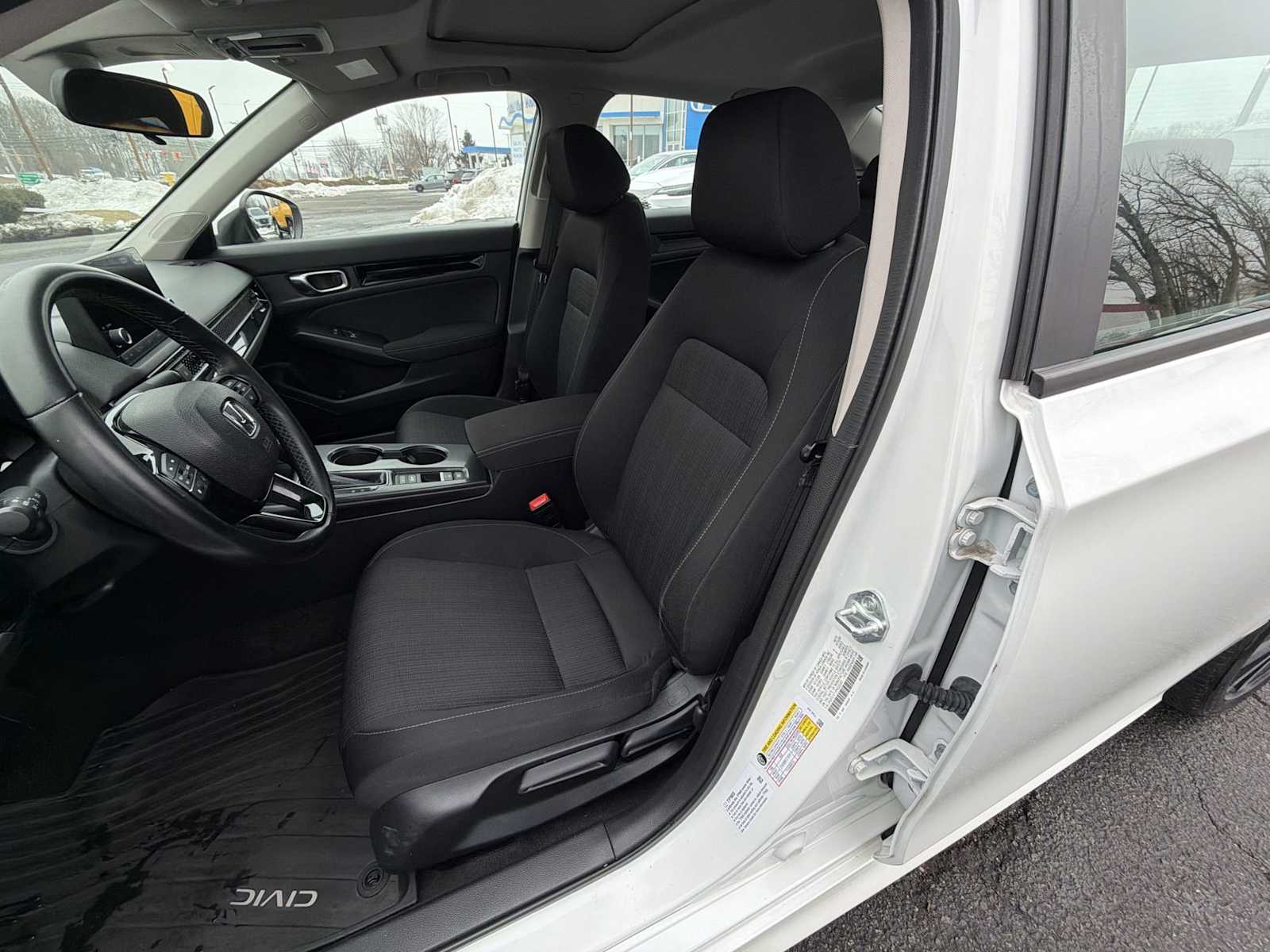 Thumbnail: 2023 Honda Civic - 21