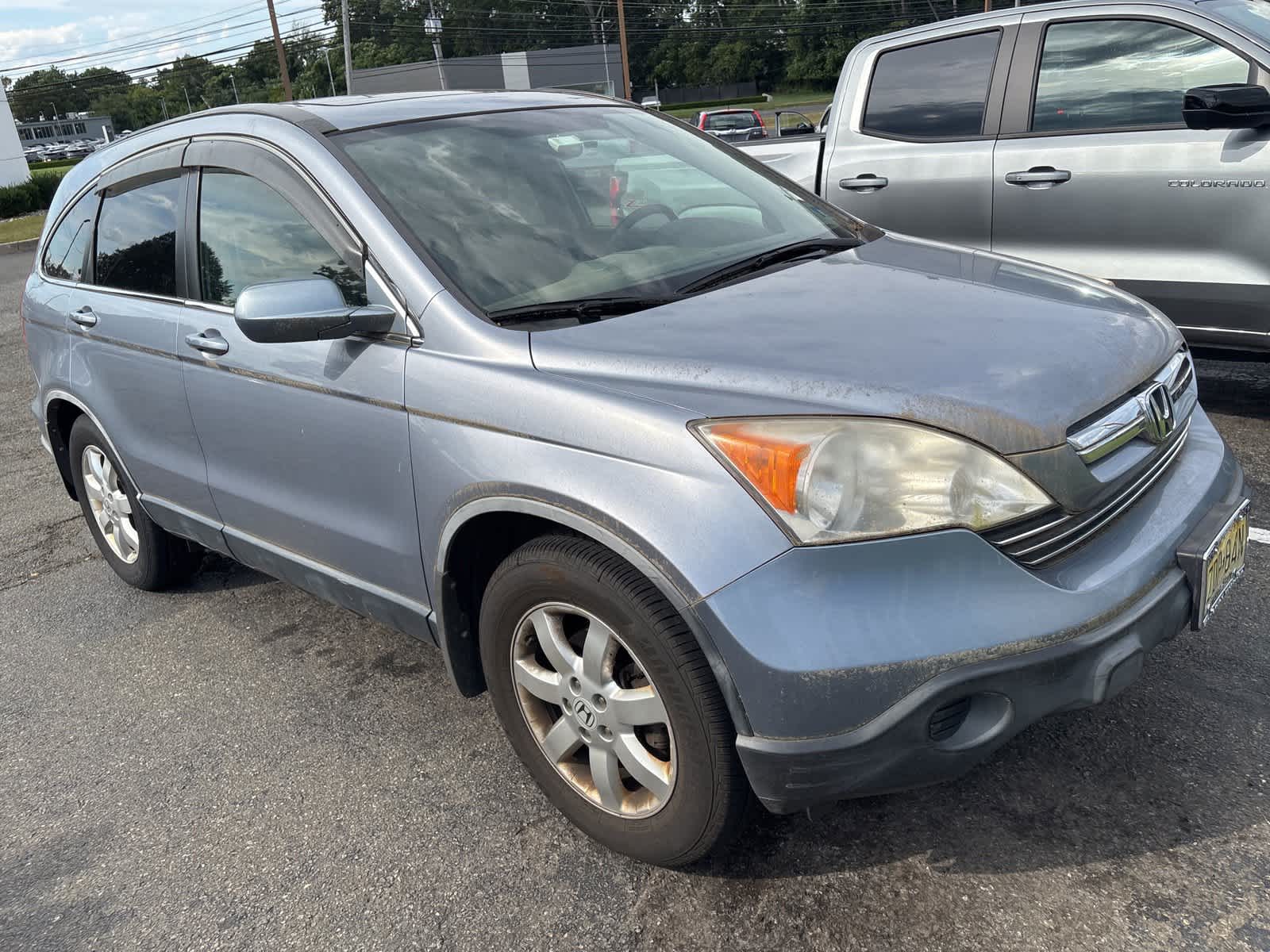 Thumbnail: 2008 Honda CR-V - 2