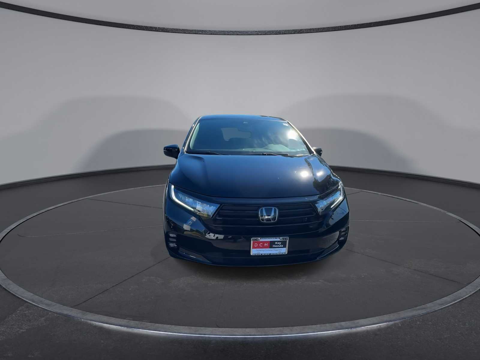 Thumbnail: 2023 Honda Odyssey - 3