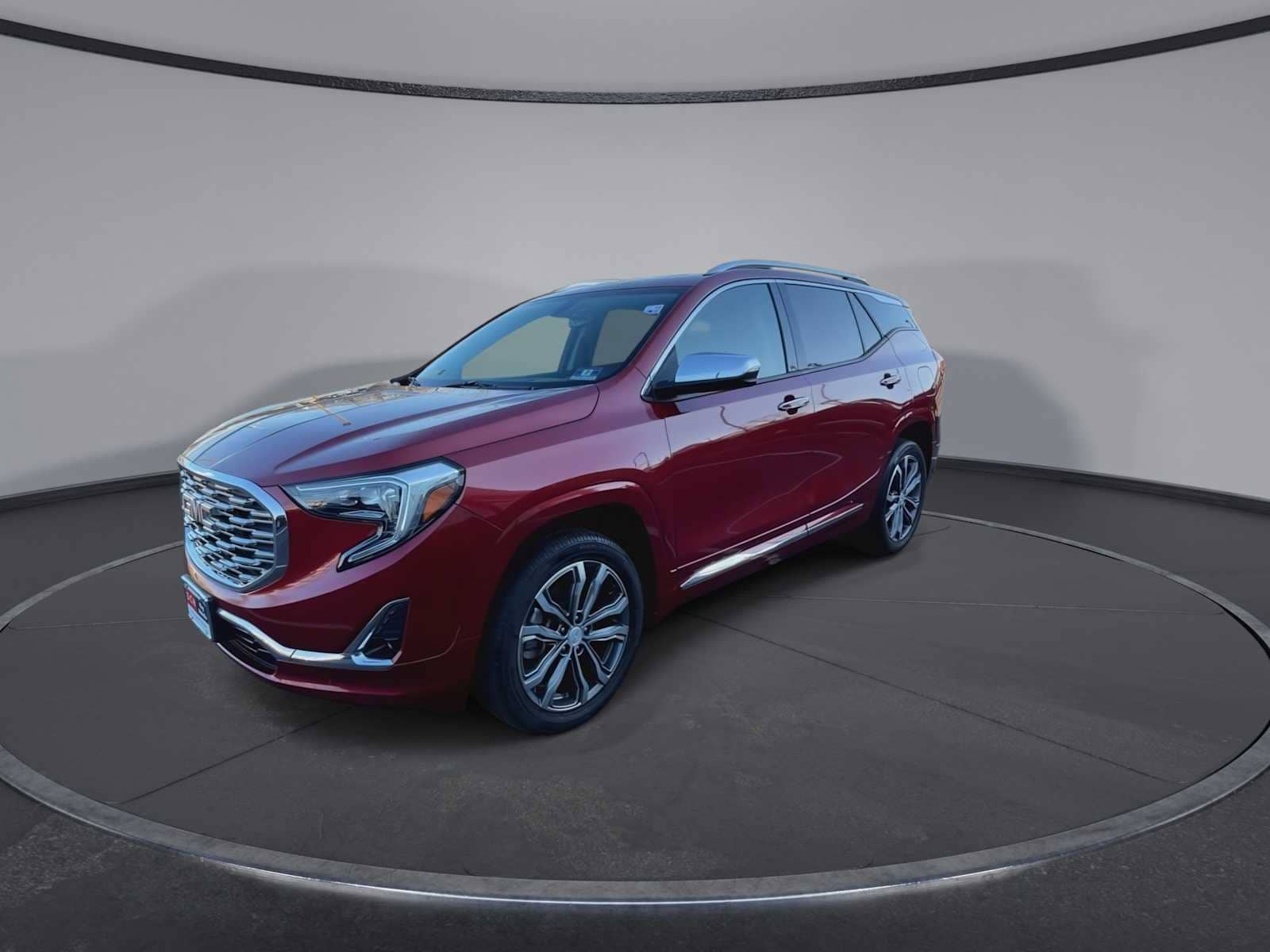 Thumbnail: 2019 GMC Terrain - 4