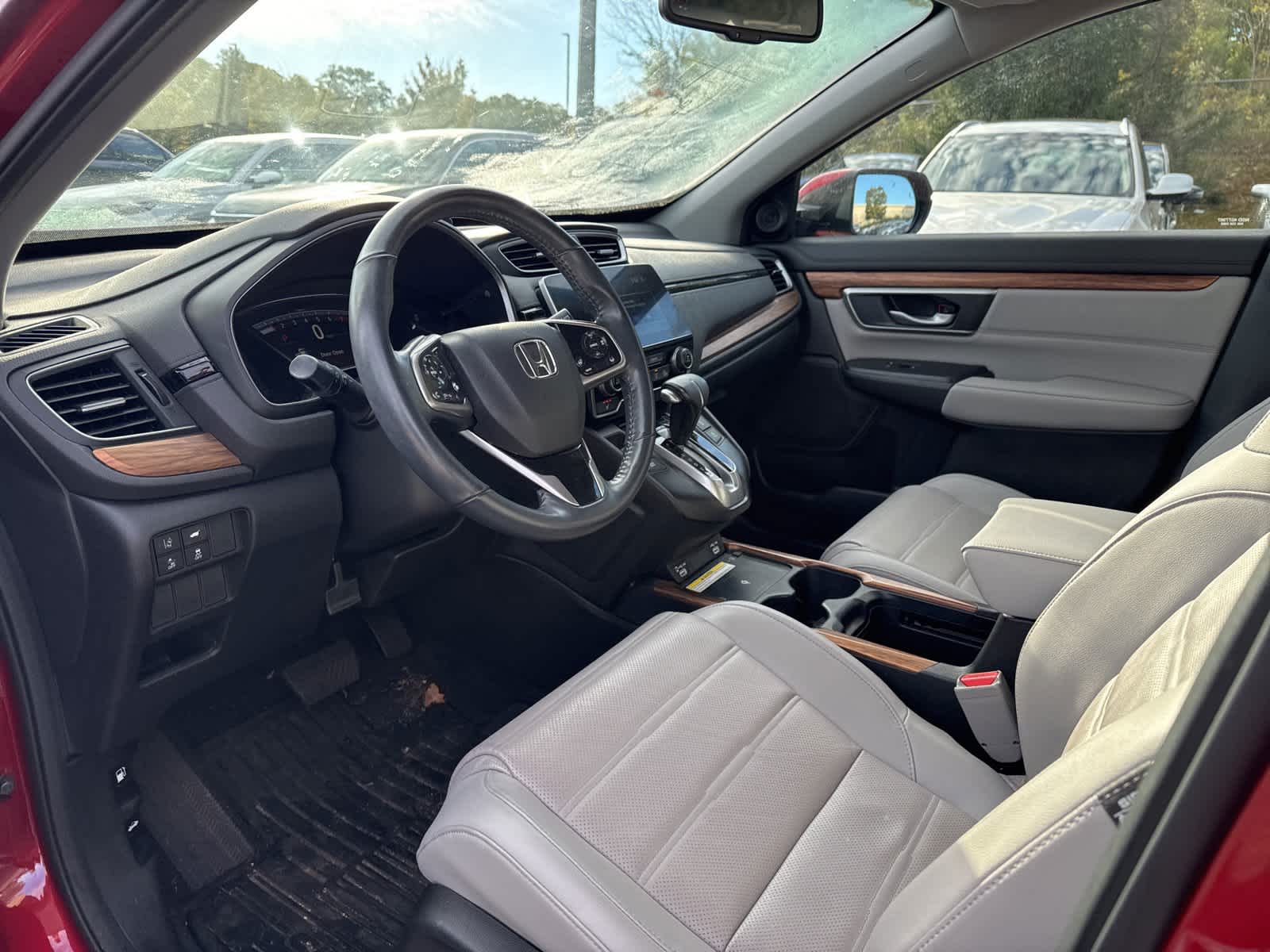 Thumbnail: 2022 Honda CR-V - 11