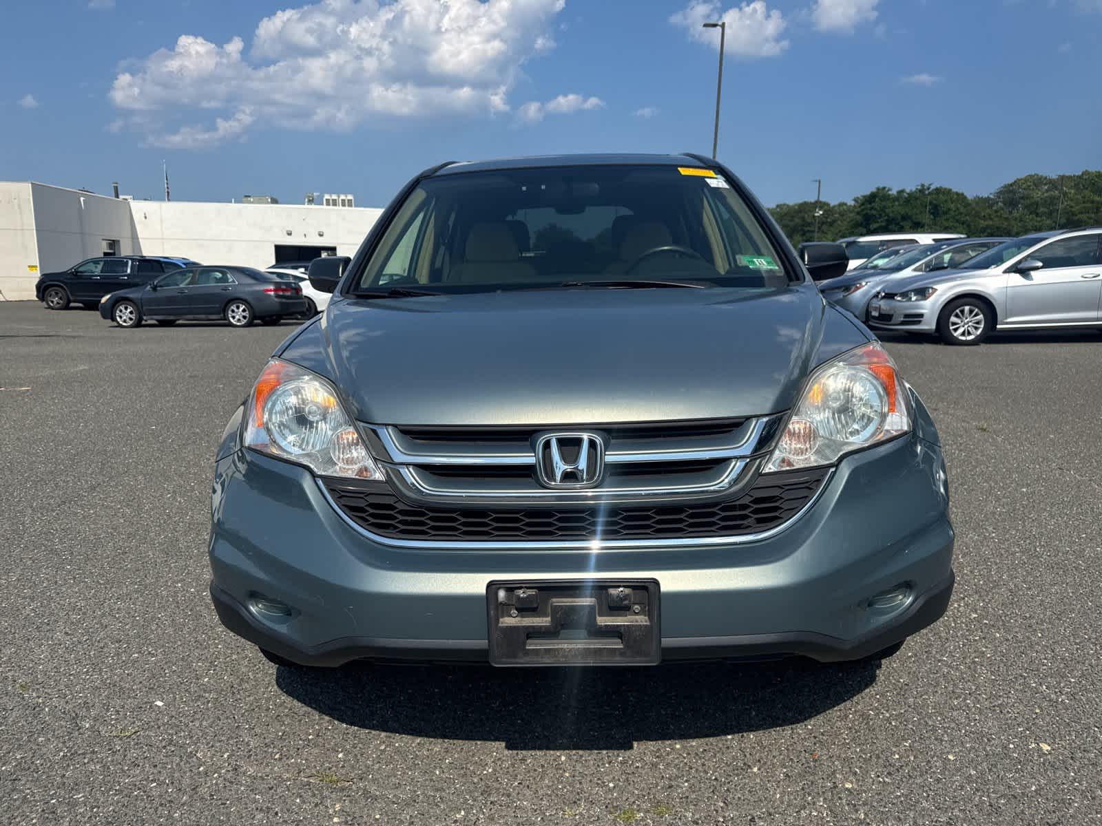 Thumbnail: 2011 Honda CR-V - 8