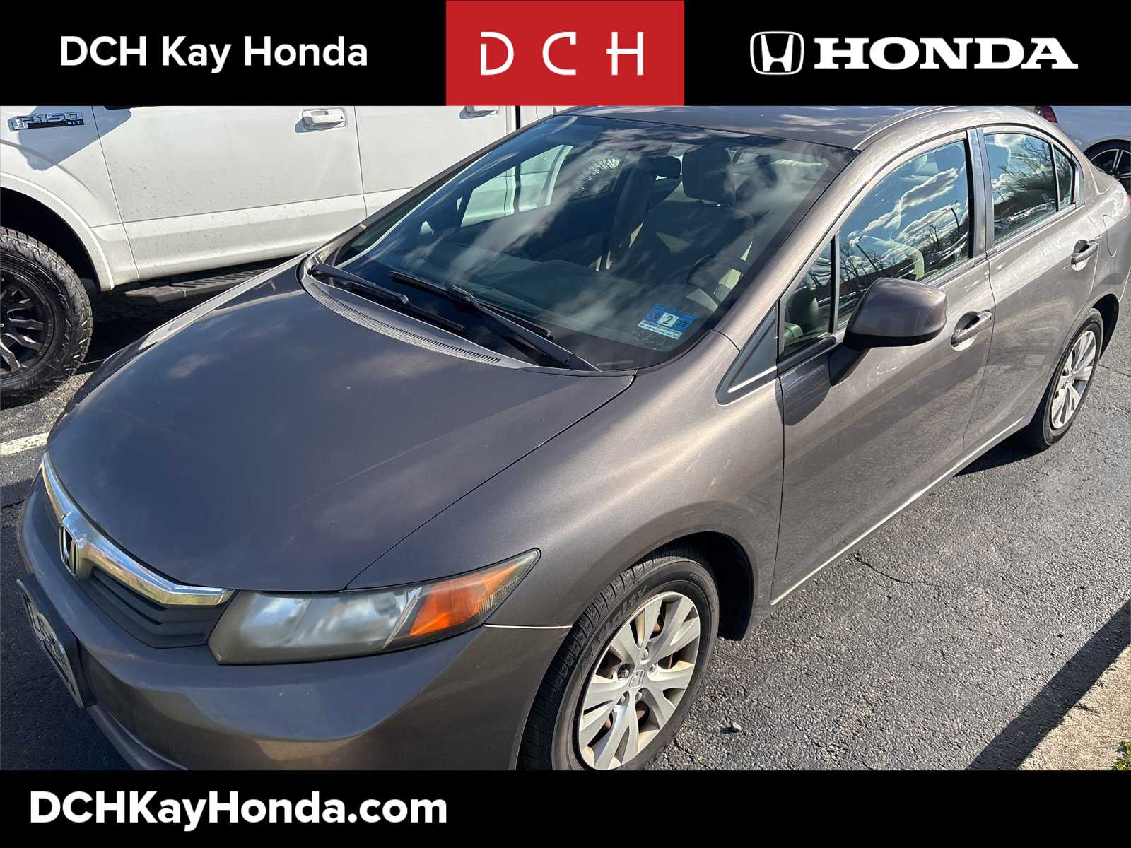 2012 Honda Civic LX -
                  Eatontown, NJ